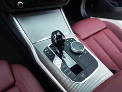 2022 BMW 3 Series 330i M Sport Night Package, чёрный — фото 11