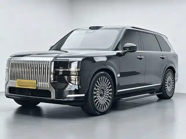 2025 Zeekr 9X Ultra 55kWh 6-seat