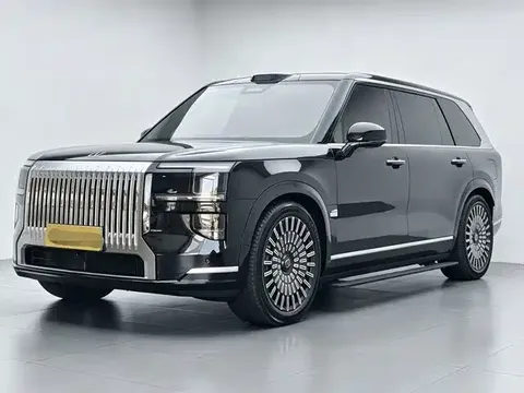 2025 Zeekr 9X Ultra 55kWh 6-seat