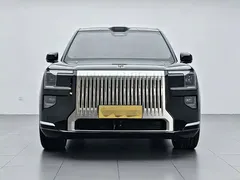 2025 Zeekr 9X Ultra 55kWh 6-seat, чёрный — фото 2