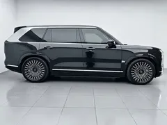 2025 Zeekr 9X Ultra 55kWh 6-seat, чёрный — фото 12
