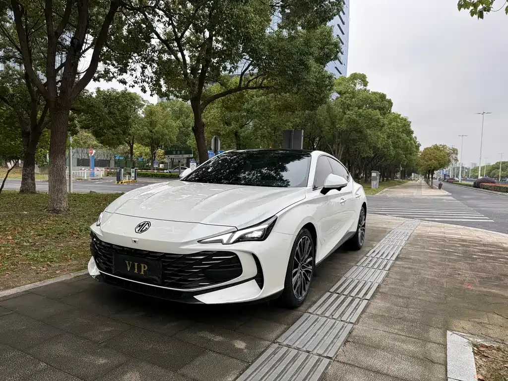 2023 MG MG7 1.5T DCT Elegant