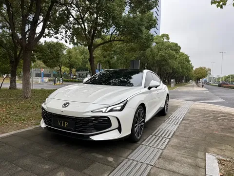 2023 MG MG7 1.5T DCT Elegant