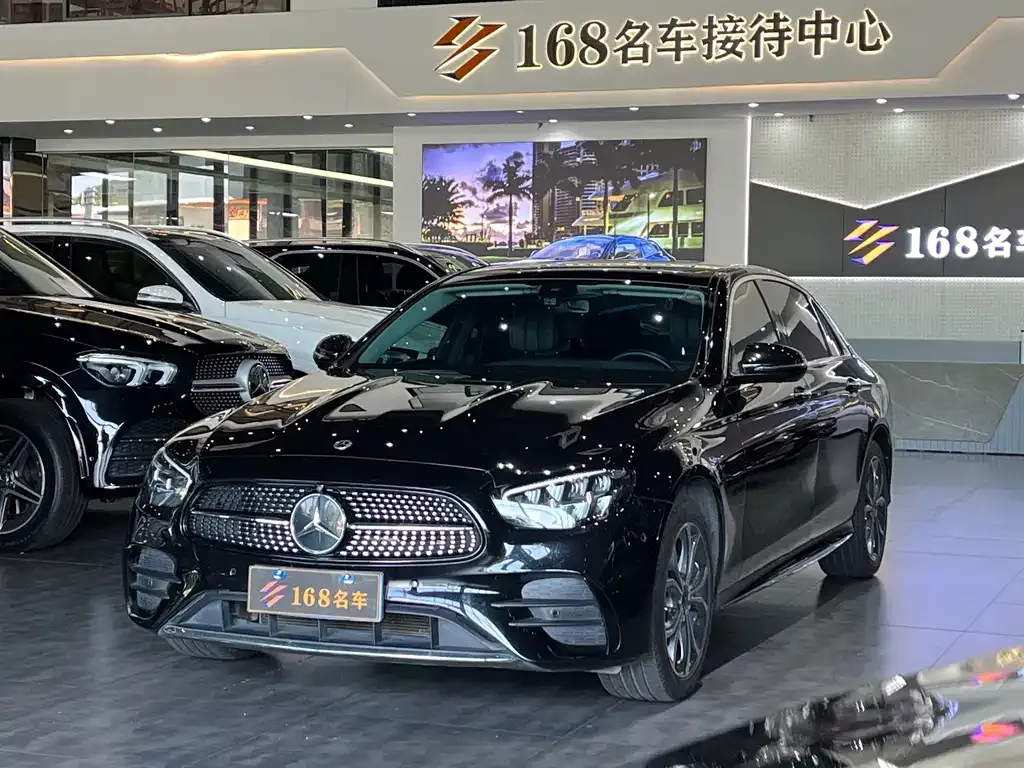 2021 Mercedes-Benz E-Class E 300 L Sport Luxury