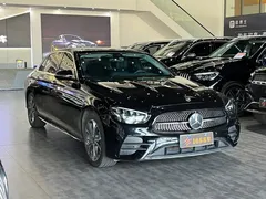 2021 Mercedes-Benz E-Class E 300 L Sport Luxury, чёрный — фото 3