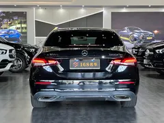 2021 Mercedes-Benz E-Class E 300 L Sport Luxury, чёрный — фото 5