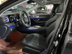 2021 Mercedes-Benz E-Class E 300 L Sport Luxury, чёрный — фото 7