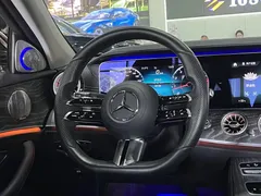 2021 Mercedes-Benz E-Class E 300 L Sport Luxury, чёрный — фото 13