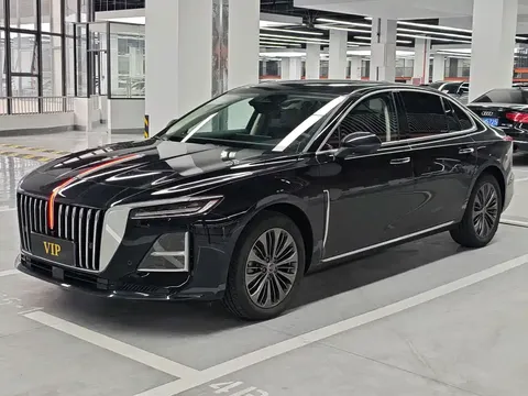 2026 Hongqi H5 2.0T AT Pro