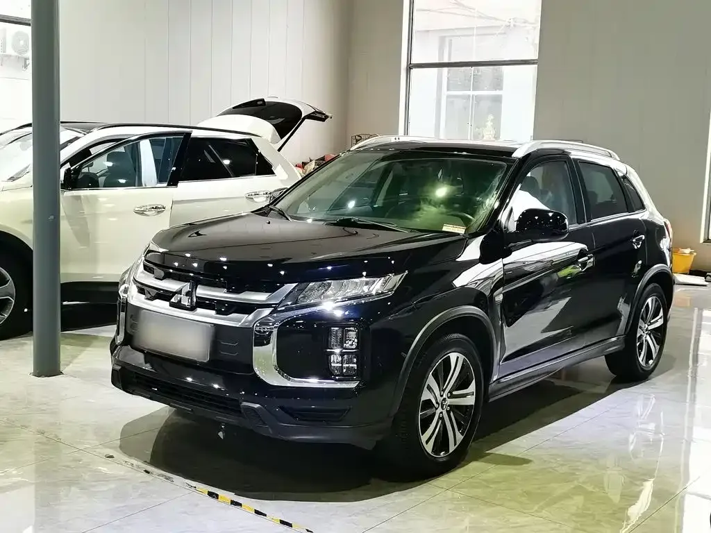 2020 Mitsubishi ASX 2.0L CVT Smart Leading