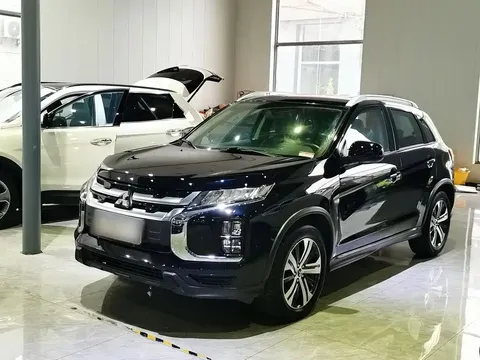 2020 Mitsubishi ASX 2.0L CVT Smart Leading