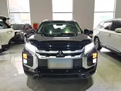 2020 Mitsubishi ASX 2.0L CVT Smart Leading, чёрный — фото 3