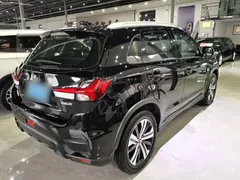 2020 Mitsubishi ASX 2.0L CVT Smart Leading, чёрный — фото 7