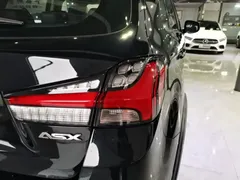 2020 Mitsubishi ASX 2.0L CVT Smart Leading, чёрный — фото 8