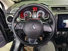 2020 Mitsubishi ASX 2.0L CVT Smart Leading, чёрный — фото 11