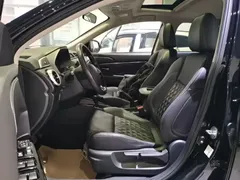 2020 Mitsubishi ASX 2.0L CVT Smart Leading, чёрный — фото 15