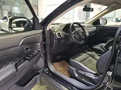2020 Mitsubishi ASX 2.0L CVT Smart Leading, чёрный — фото 16