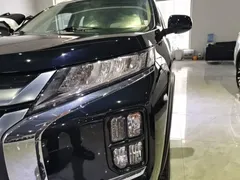 2020 Mitsubishi ASX 2.0L CVT Smart Leading, чёрный — фото 24