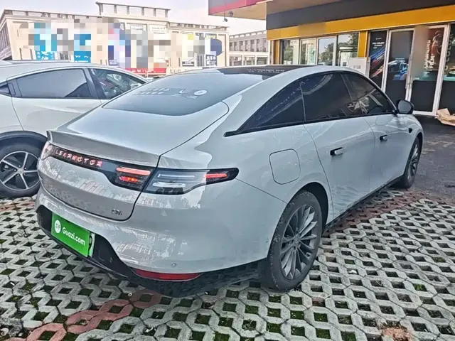 2024 Leapmotor C01 EV 625 Premium