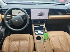 2024 Leapmotor C01 EV 625 Premium — фото 10