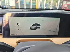 2024 Leapmotor C01 EV 625 Premium — фото 12