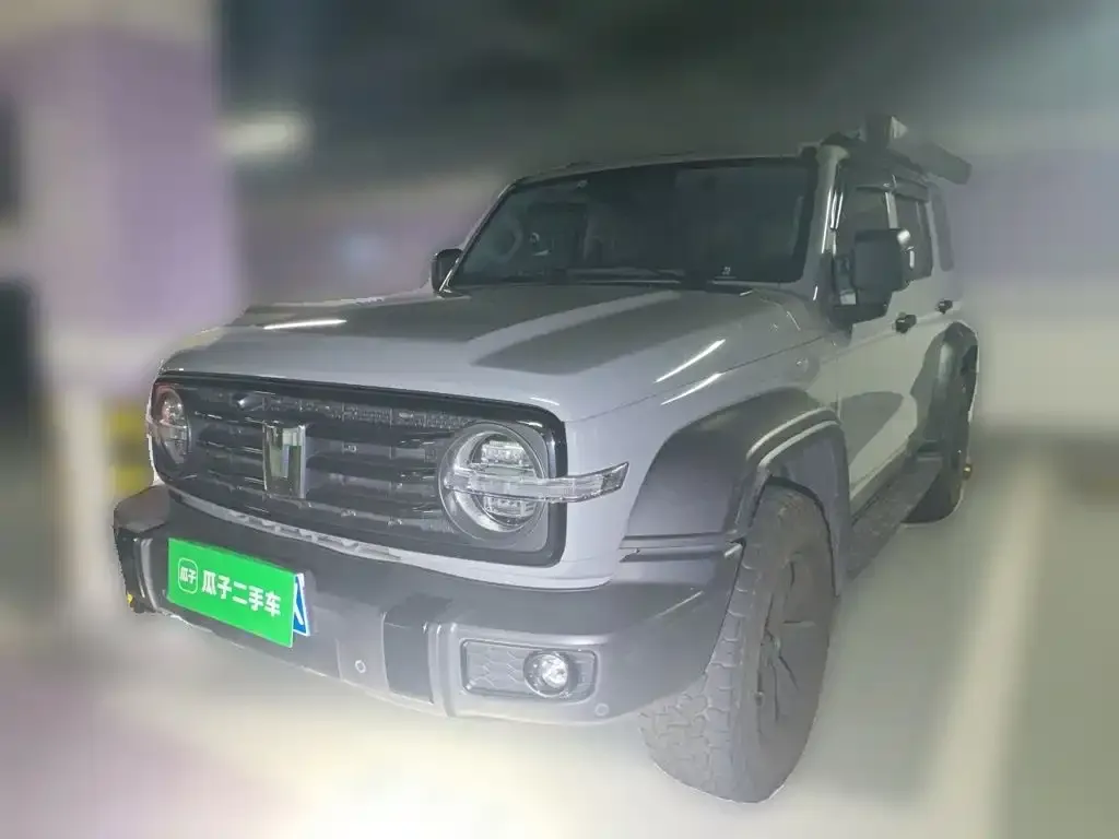 2021 Tank 300 Off-road 2.0T Conqueror