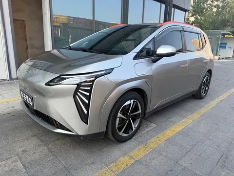 2023 Aion Y Plus 510 Enjoy