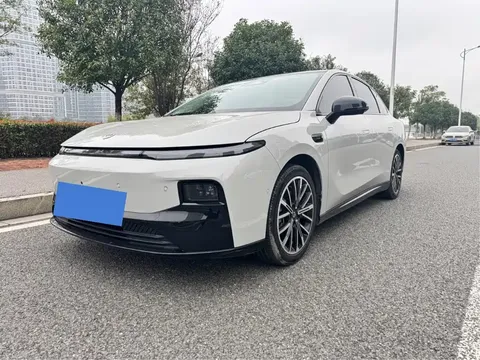 2025 Leapmotor B01 550 Enjoy
