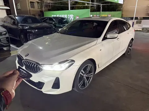 2022 BMW 6 Series GT 630i M Sport