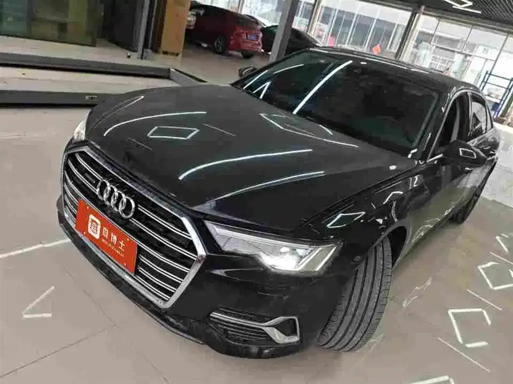 2023 Audi A6L 45 TFSI quattro