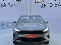 2023 Kia Cerato 1.5L CVT Luxury — фото 2