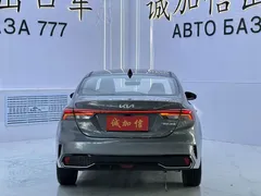 2023 Kia Cerato 1.5L CVT Luxury — фото 5