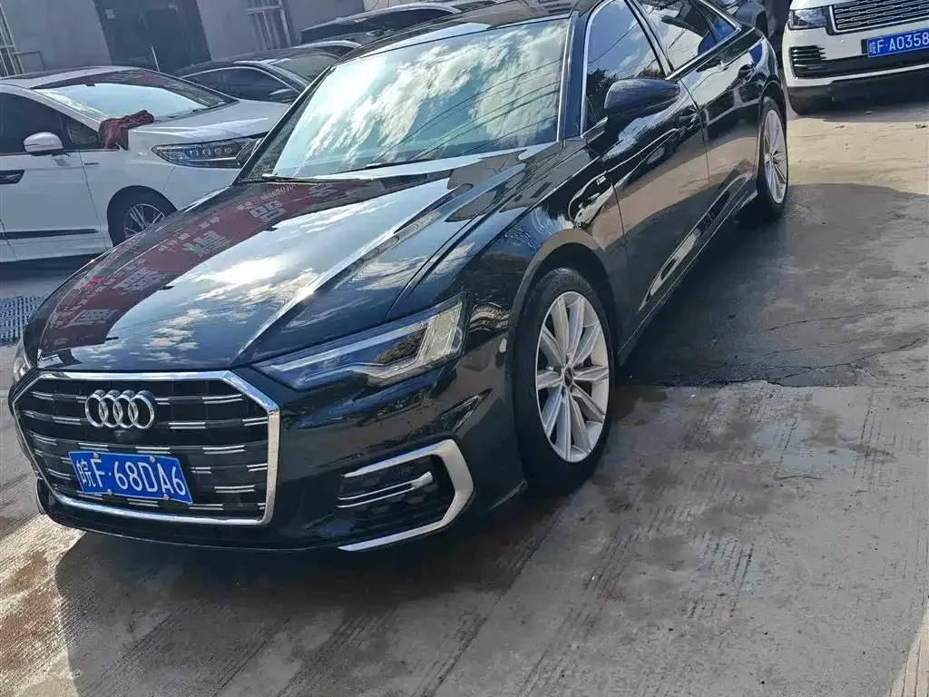 2023 Audi A6L 45 TFSI Premium Sport