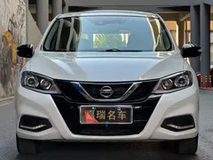2021 Nissan Tiida 1.6L CVT, белый — фото 2