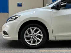 2021 Nissan Tiida 1.6L CVT, белый — фото 6