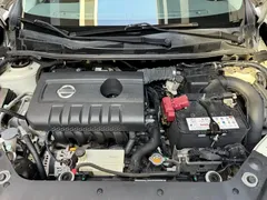 2021 Nissan Tiida 1.6L CVT, белый — фото 7