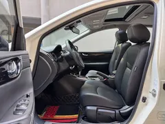 2021 Nissan Tiida 1.6L CVT, белый — фото 9
