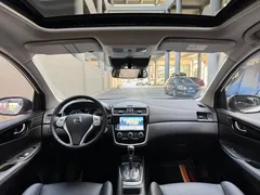 2021 Nissan Tiida 1.6L CVT, белый — фото 11