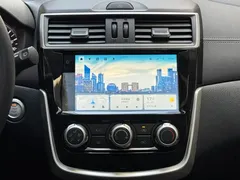 2021 Nissan Tiida 1.6L CVT, белый — фото 14