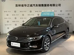 2020 Volkswagen Magotan 280TSI DSG Comfort, чёрный — фото 1