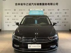 2020 Volkswagen Magotan 280TSI DSG Comfort, чёрный — фото 2