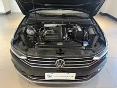2020 Volkswagen Magotan 280TSI DSG Comfort, чёрный — фото 4