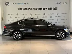 2020 Volkswagen Magotan 280TSI DSG Comfort, чёрный — фото 5