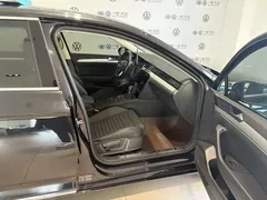 2020 Volkswagen Magotan 280TSI DSG Comfort, чёрный — фото 6
