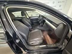 2020 Volkswagen Magotan 280TSI DSG Comfort, чёрный — фото 7