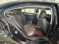 2020 Volkswagen Magotan 280TSI DSG Comfort, чёрный — фото 9