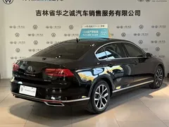 2020 Volkswagen Magotan 280TSI DSG Comfort, чёрный — фото 10