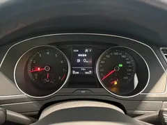 2020 Volkswagen Magotan 280TSI DSG Comfort, чёрный — фото 11