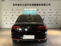 2020 Volkswagen Magotan 280TSI DSG Comfort, чёрный — фото 12