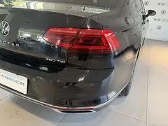 2020 Volkswagen Magotan 280TSI DSG Comfort, чёрный — фото 13